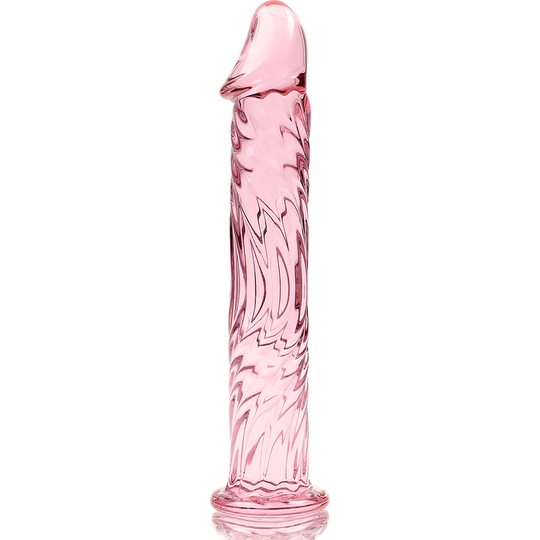 GLASS DILDO