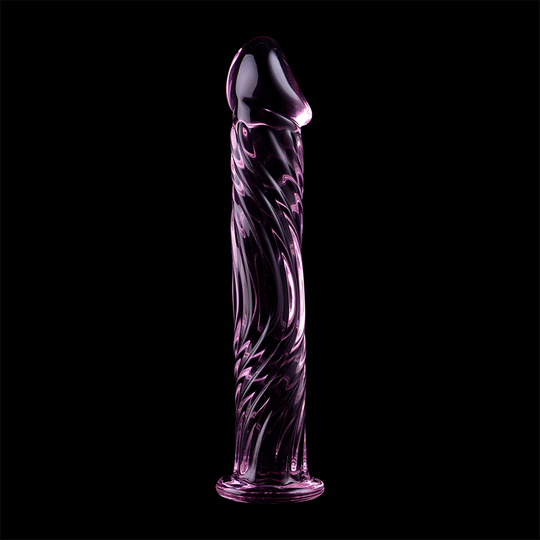 GLASS DILDO