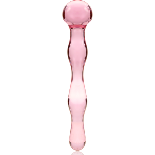 GLASS DILDO