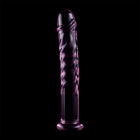 GLASS DILDO