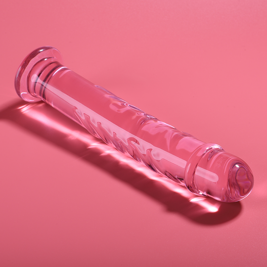 GLASS DILDO