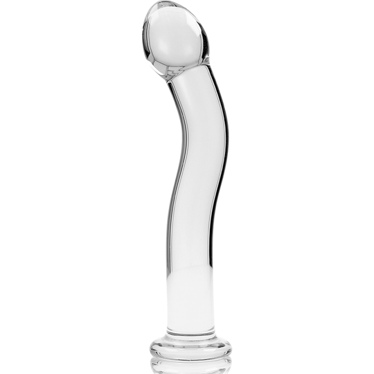 GLASS DILDO