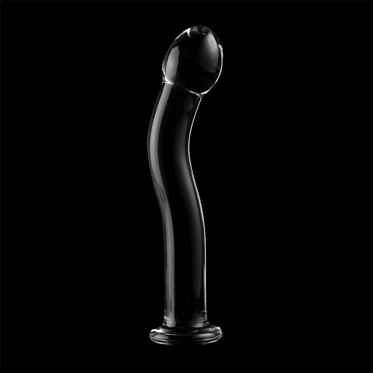 GLASS DILDO