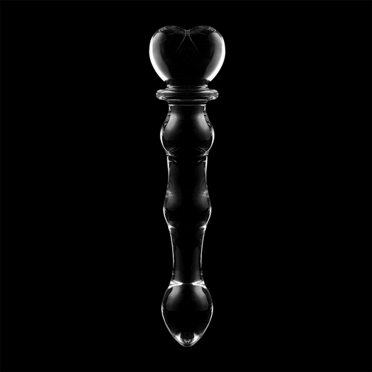 GLASS DILDO