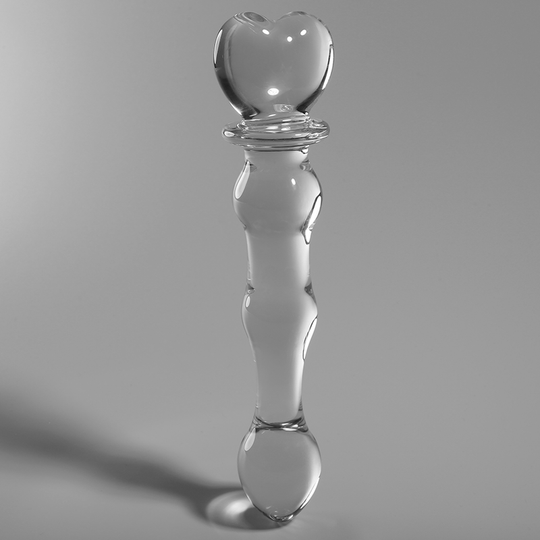 GLASS DILDO