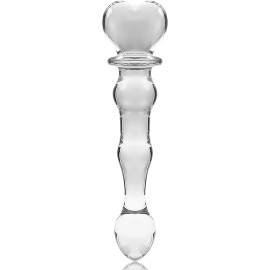 GLASS DILDO