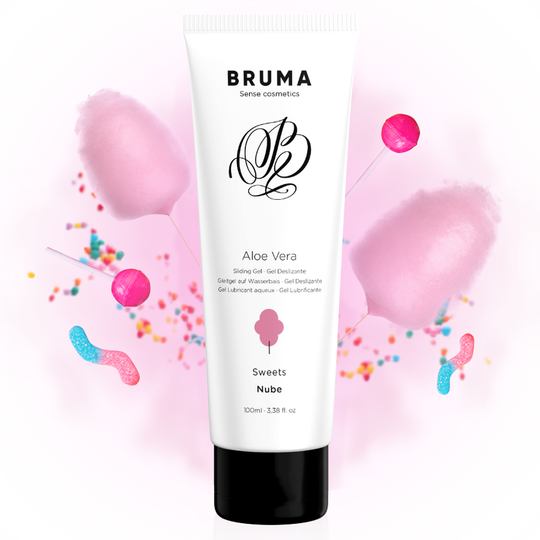 Bruma - Intense Flavor Sex Lubricant 