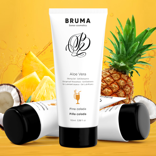 Bruma - Intense Flavor Sex Lubricant 