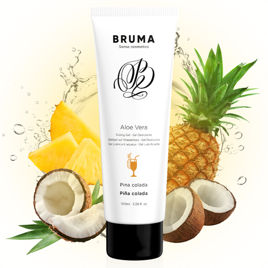 Bruma - Intense Flavor Sex Lubricant 