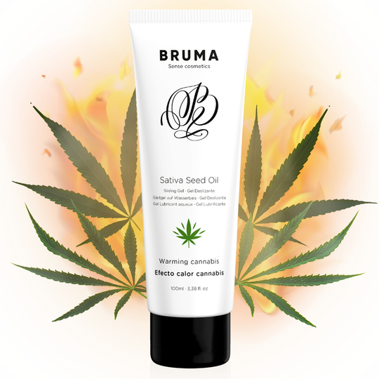 Bruma - Intense Flavor Sex Lubricant 