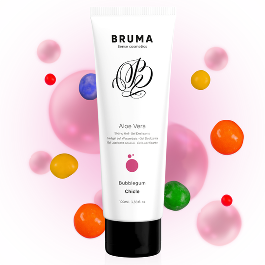 Bruma - Intense Flavor Sex Lubricant 