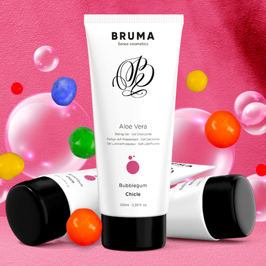 Bruma - Intense Flavor Sex Lubricant 