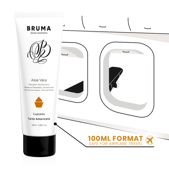 Bruma - Intense Flavor Sex Lubricant 