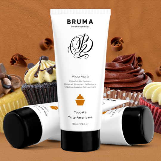 Bruma - Intense Flavor Sex Lubricant 