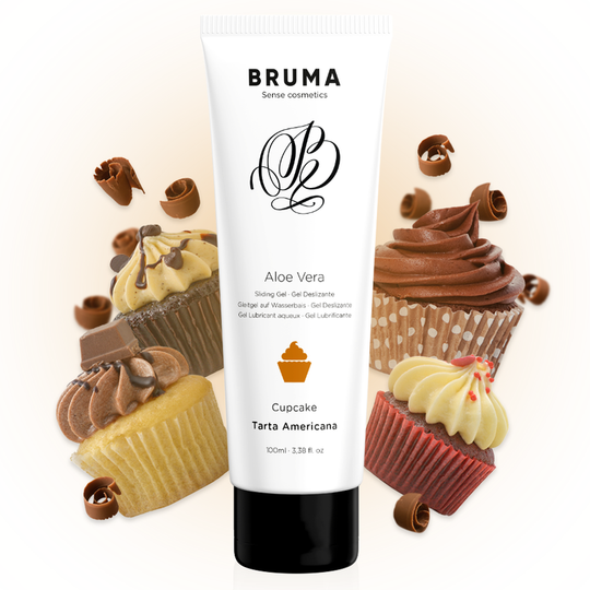 Bruma - Intense Flavor Sex Lubricant 