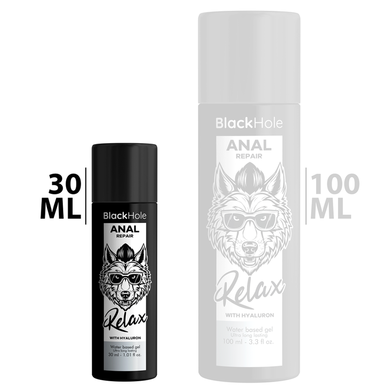 Anal Lubricant 