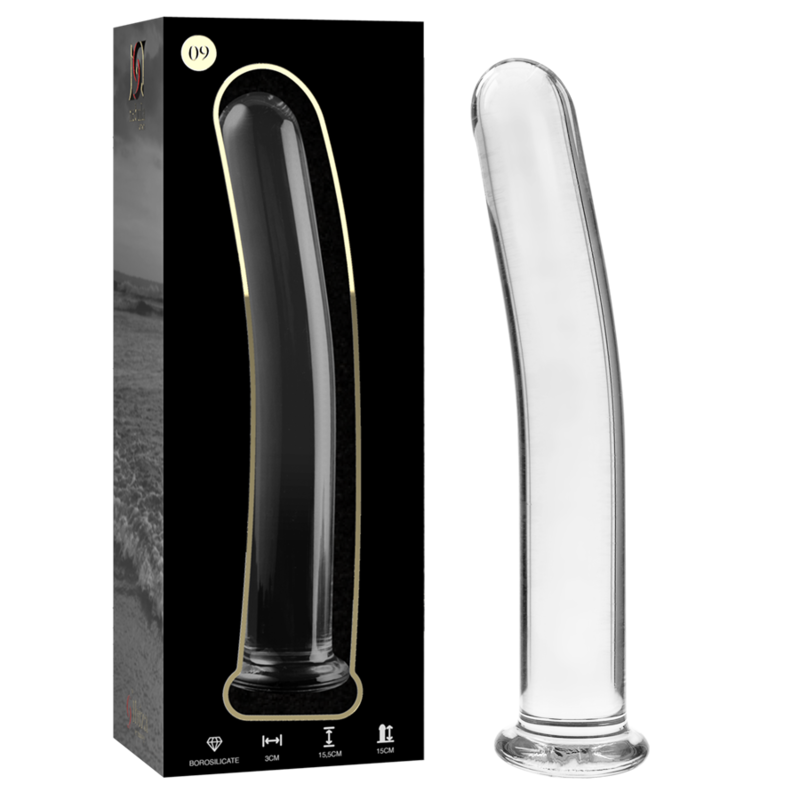 GLASS DILDO