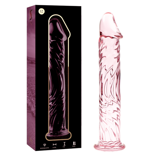 GLASS DILDO