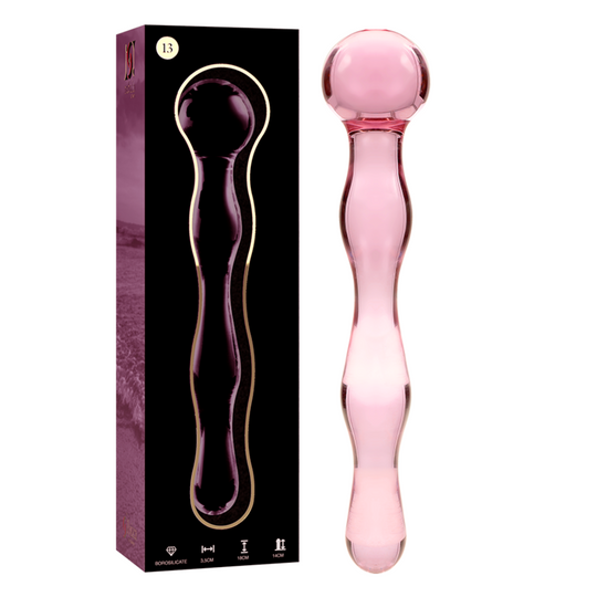 GLASS DILDO