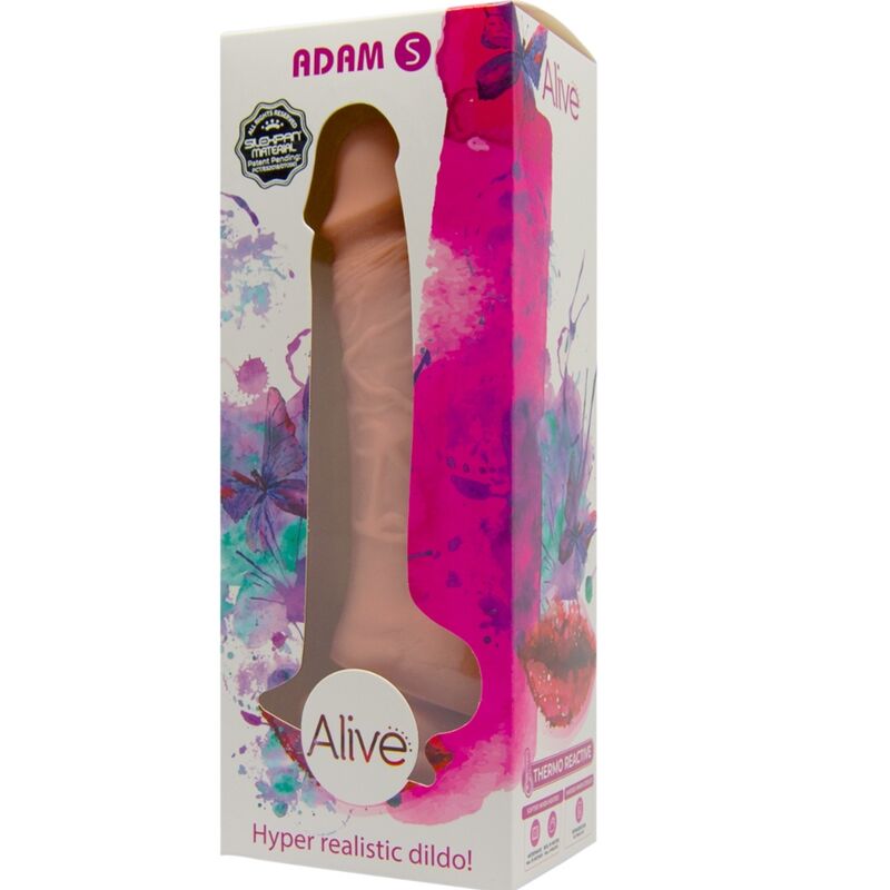 REALISTIC DILDO