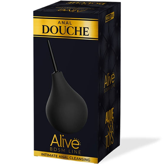 ANAL DOUCHE 