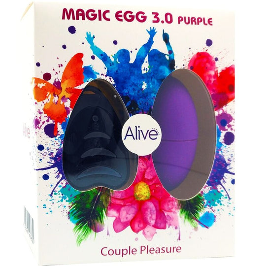 EGG VIBRATOR