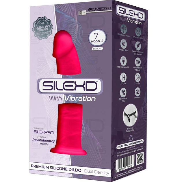 DILDO VIBRATOR