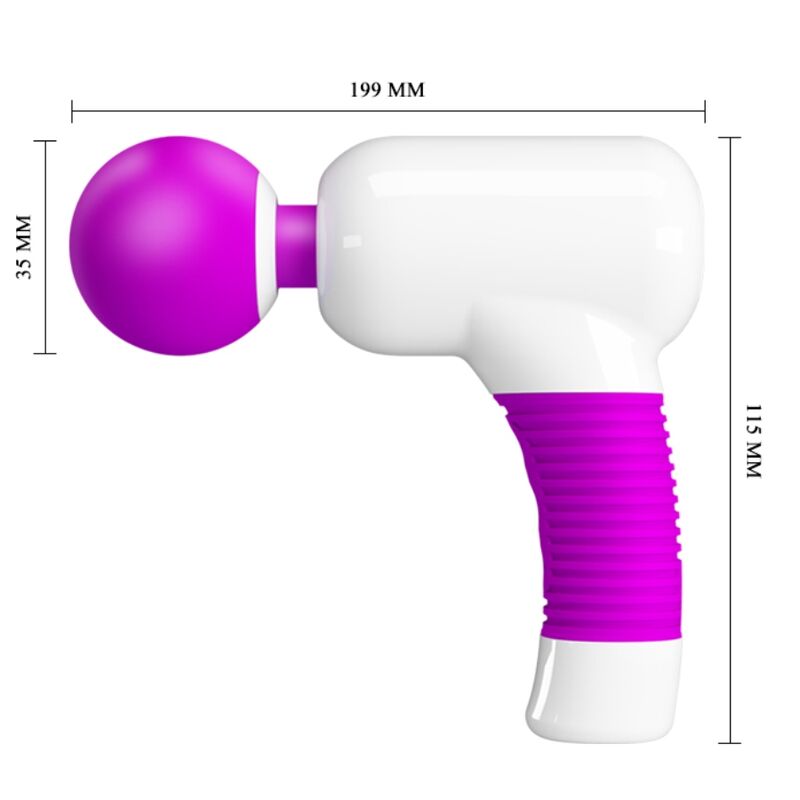 VIBRATOR MASSAGER 