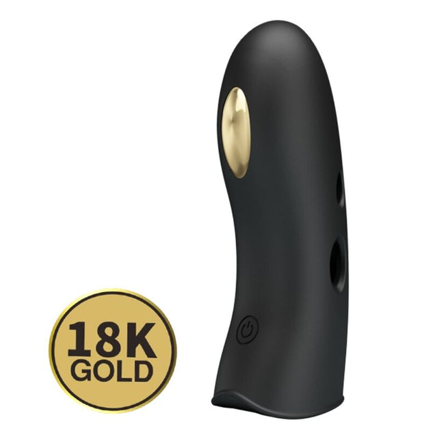 18K GOLD WOMAN VIBRATOR