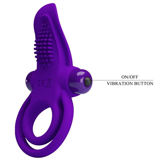 VIBRATING PENIS RING