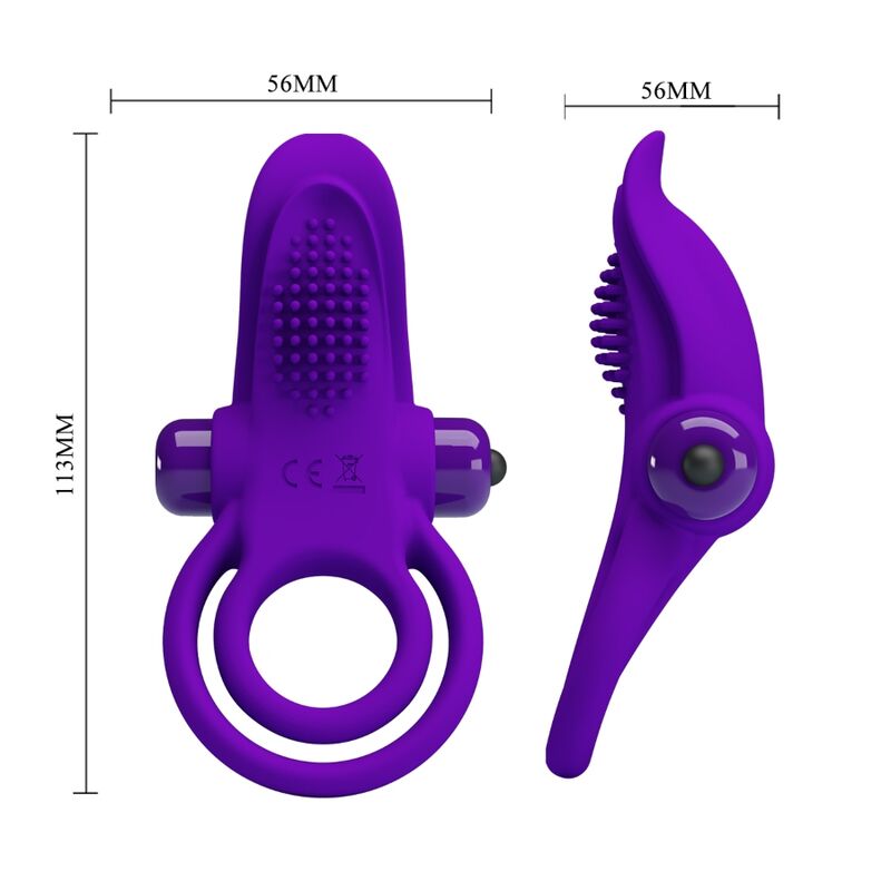 VIBRATING PENIS RING