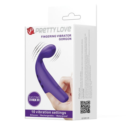 FINGER VIBRATOR FOR WOMAN