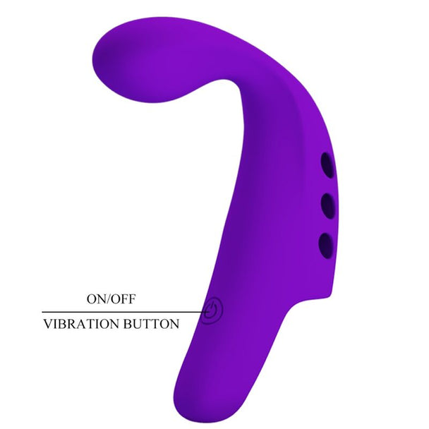 FINGER VIBRATOR FOR WOMAN