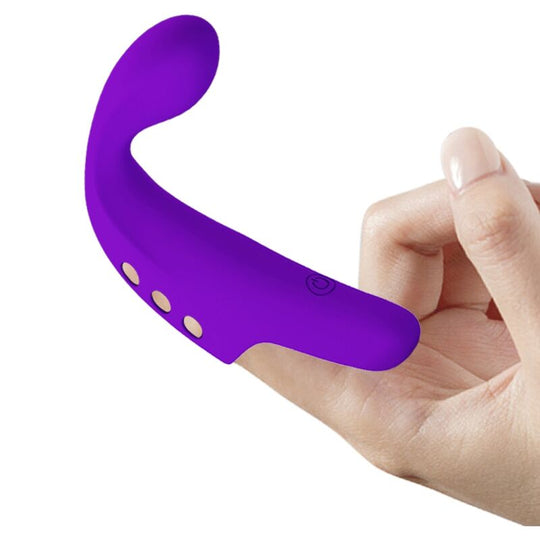 FINGER VIBRATOR FOR WOMAN