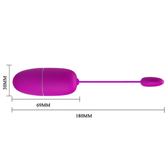 EGG WOMAN VIBRATOR WITH GRATIS APP