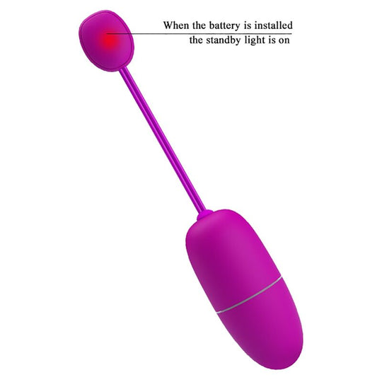 EGG WOMAN VIBRATOR WITH GRATIS APP