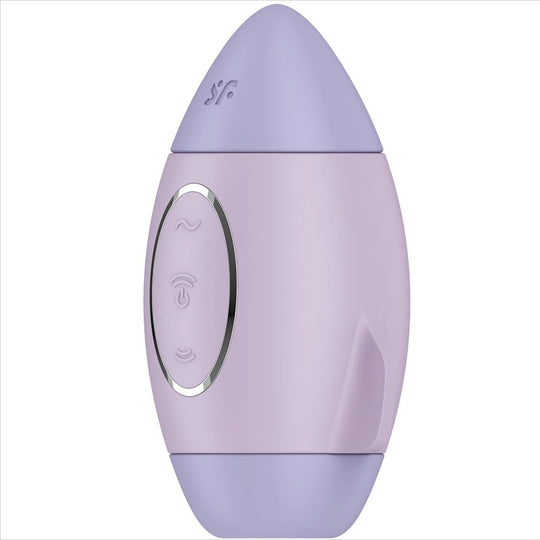 SATISFYER - CLITORIS VIBRATOR