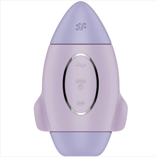 SATISFYER - CLITORIS VIBRATOR