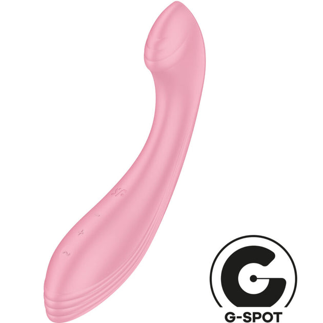 SATISFYER - G SPOT WOMAN VIBRATOR