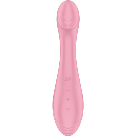 SATISFYER - G SPOT WOMAN VIBRATOR