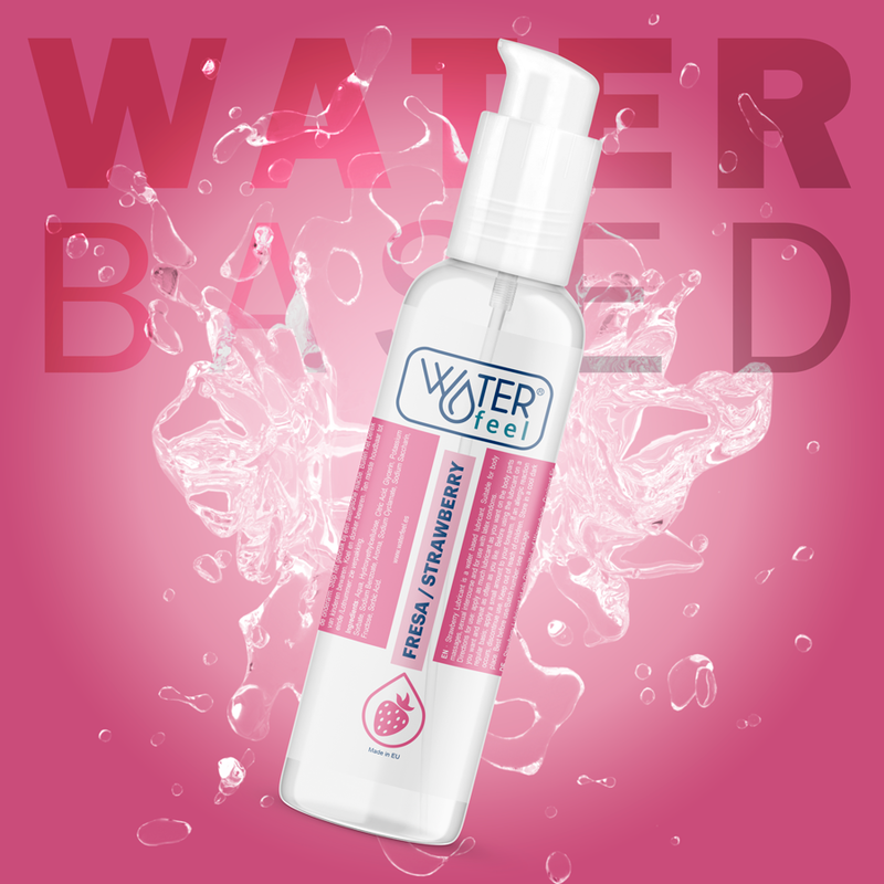 WATER BASED LUBRICANT