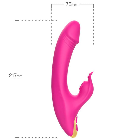 SEX TOY FOR WOMAN - RABBIT VIBRATOR 