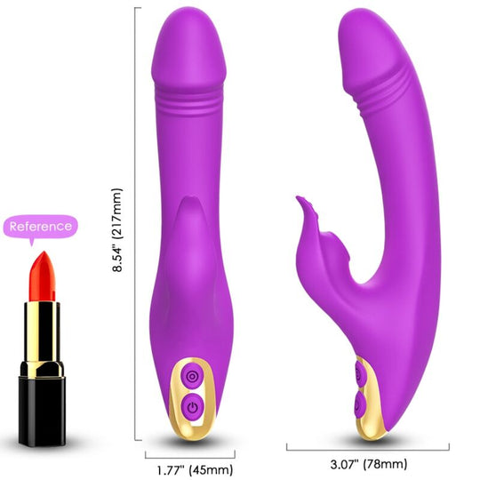 SEX TOY FOR WOMAN - RABBIT VIBRATOR 