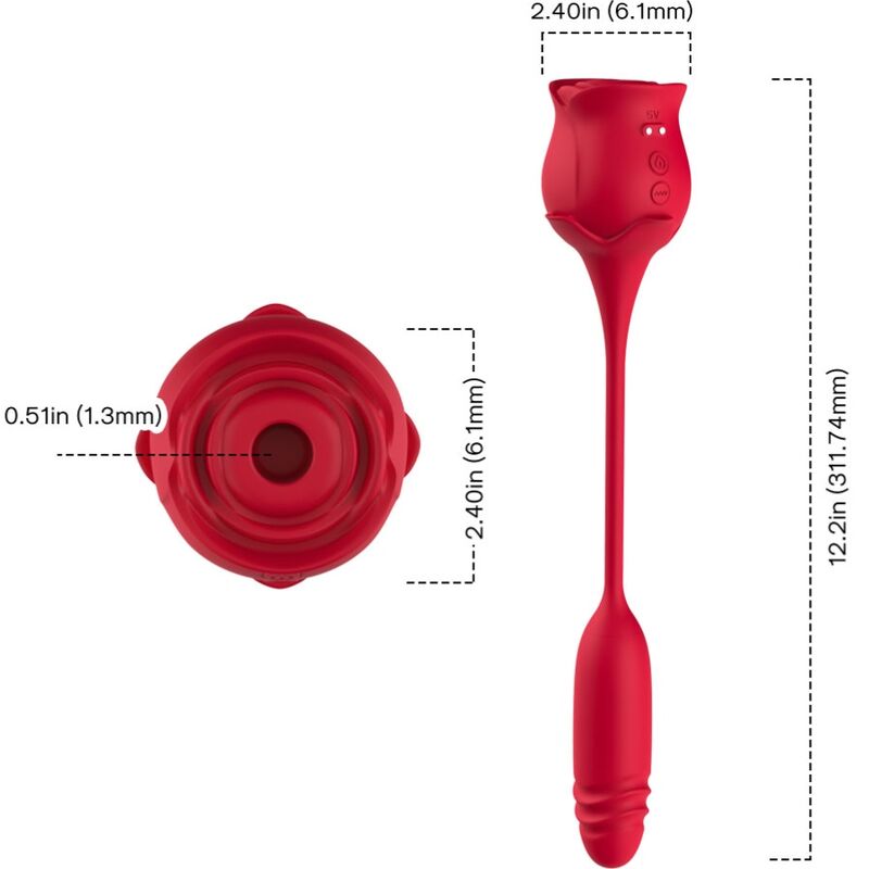 ARMONY - VIBRATOR FOR WOMAN