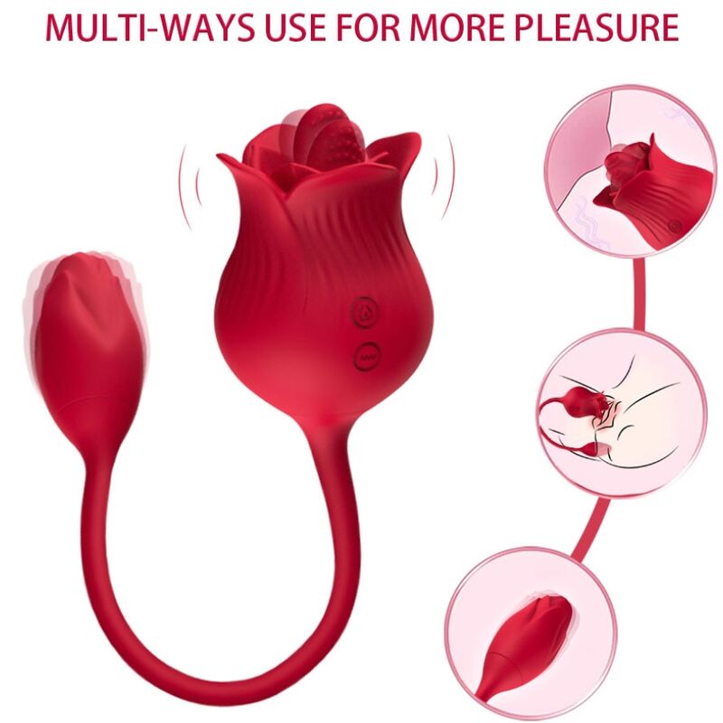 CLITORIS STIMULATOR