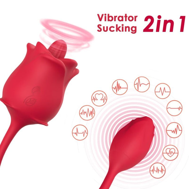 CLITORIS VIBRATOR 