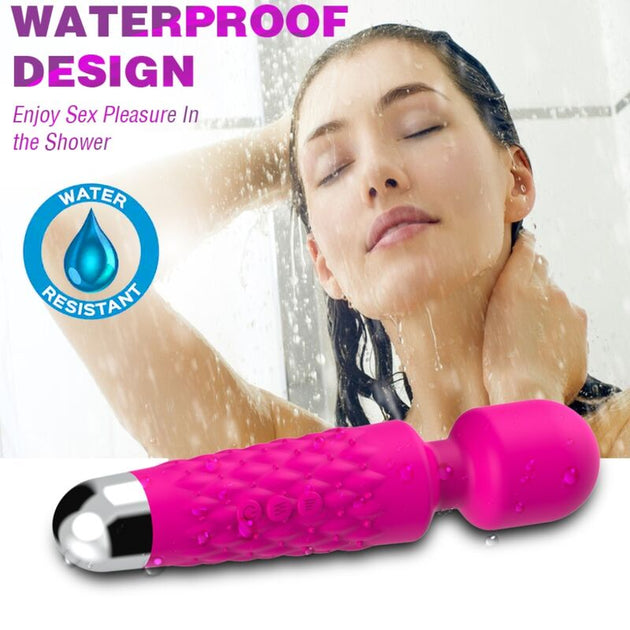 WOMAN VIBRATOR MASSAGER 