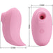 CLITORIS VIBRATOR STIMULATOR