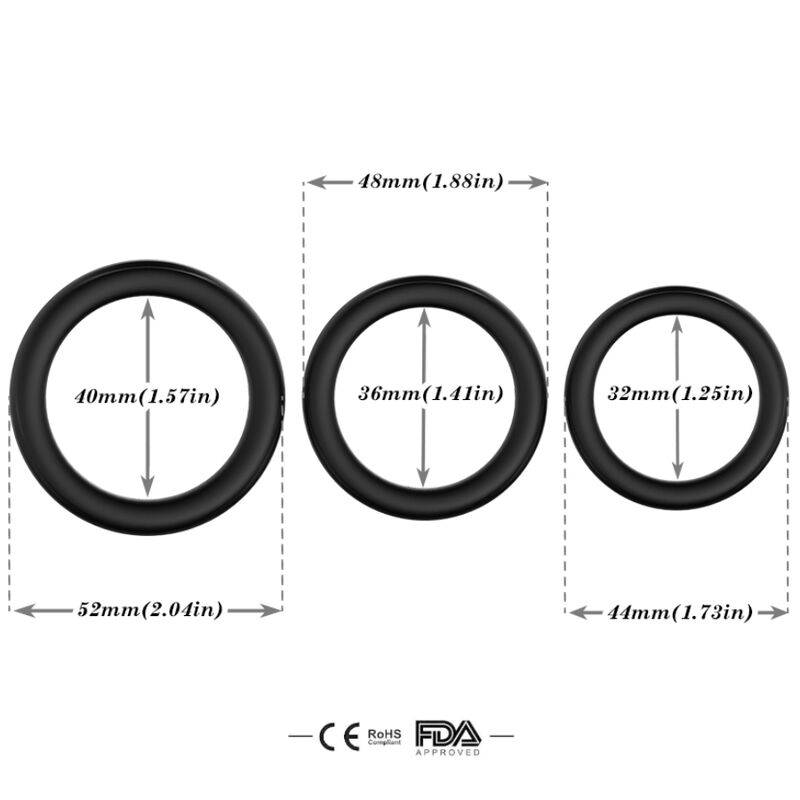 COCKRING SET