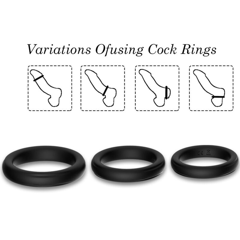 COCKRING SET